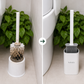 Kakelo™ – Den fleksible toiletbørste